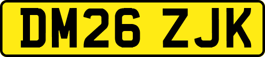 DM26ZJK