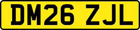 DM26ZJL