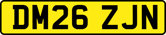 DM26ZJN