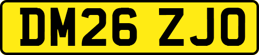 DM26ZJO