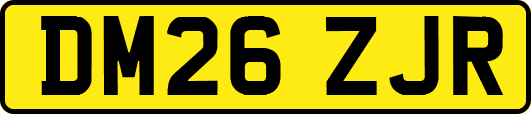 DM26ZJR