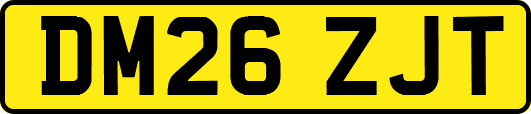 DM26ZJT