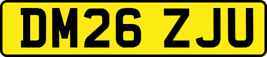 DM26ZJU