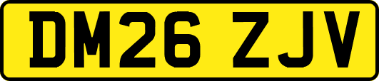 DM26ZJV