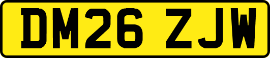 DM26ZJW