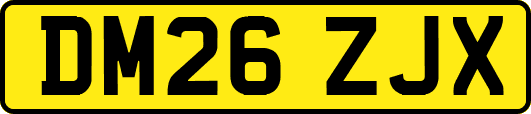 DM26ZJX