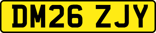 DM26ZJY
