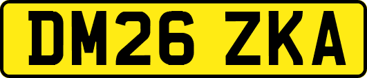 DM26ZKA