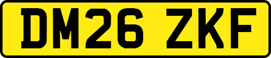 DM26ZKF