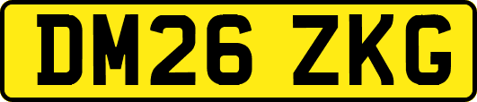 DM26ZKG