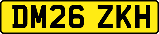 DM26ZKH