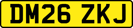DM26ZKJ