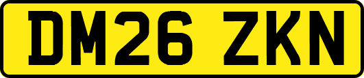 DM26ZKN