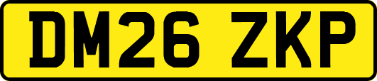 DM26ZKP