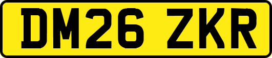 DM26ZKR