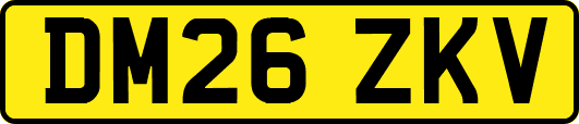 DM26ZKV