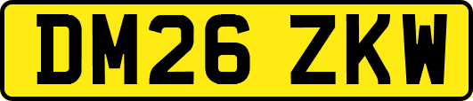 DM26ZKW