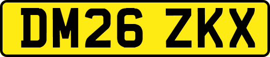 DM26ZKX
