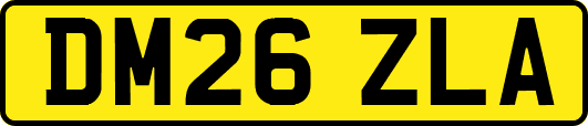 DM26ZLA