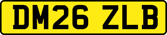 DM26ZLB