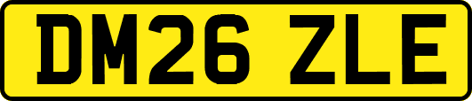 DM26ZLE