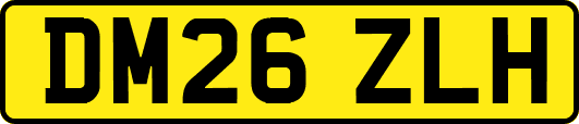 DM26ZLH