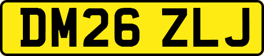 DM26ZLJ
