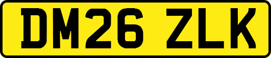DM26ZLK