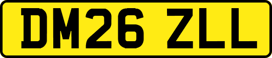 DM26ZLL
