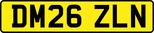 DM26ZLN