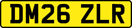 DM26ZLR