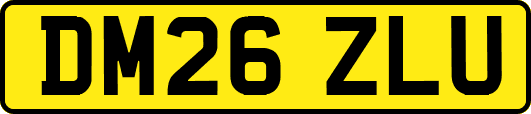 DM26ZLU