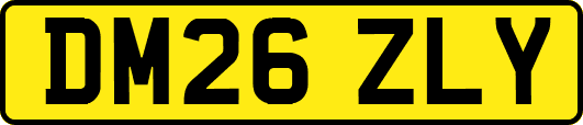 DM26ZLY