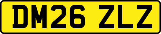 DM26ZLZ