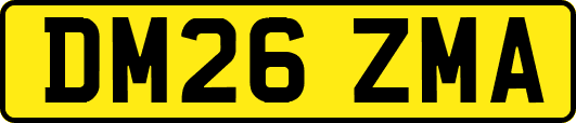 DM26ZMA