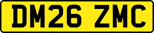 DM26ZMC