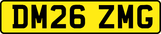 DM26ZMG