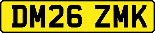 DM26ZMK