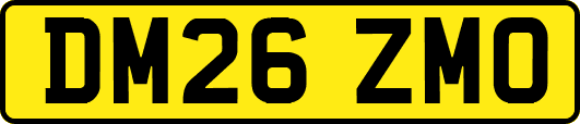 DM26ZMO
