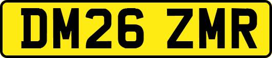 DM26ZMR