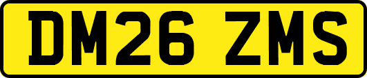 DM26ZMS
