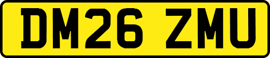 DM26ZMU