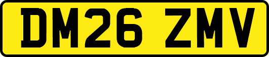 DM26ZMV