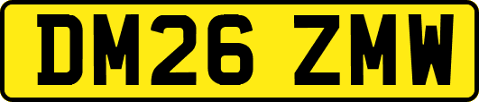 DM26ZMW