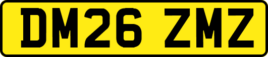 DM26ZMZ