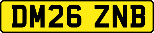 DM26ZNB