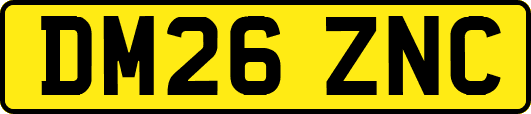 DM26ZNC