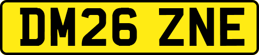 DM26ZNE