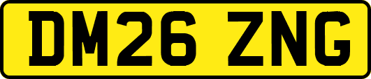 DM26ZNG