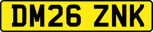 DM26ZNK